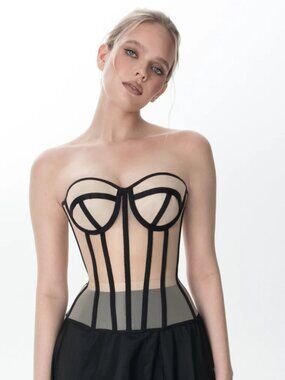 Perfect Corset Athens corset